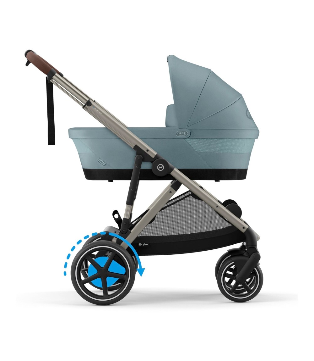 Kombikinderwagen eGazelle