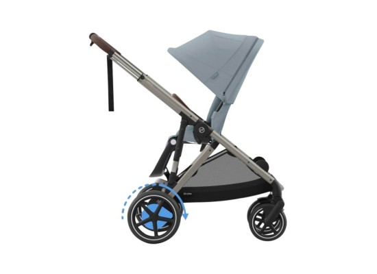 Kombikinderwagen eGazelle