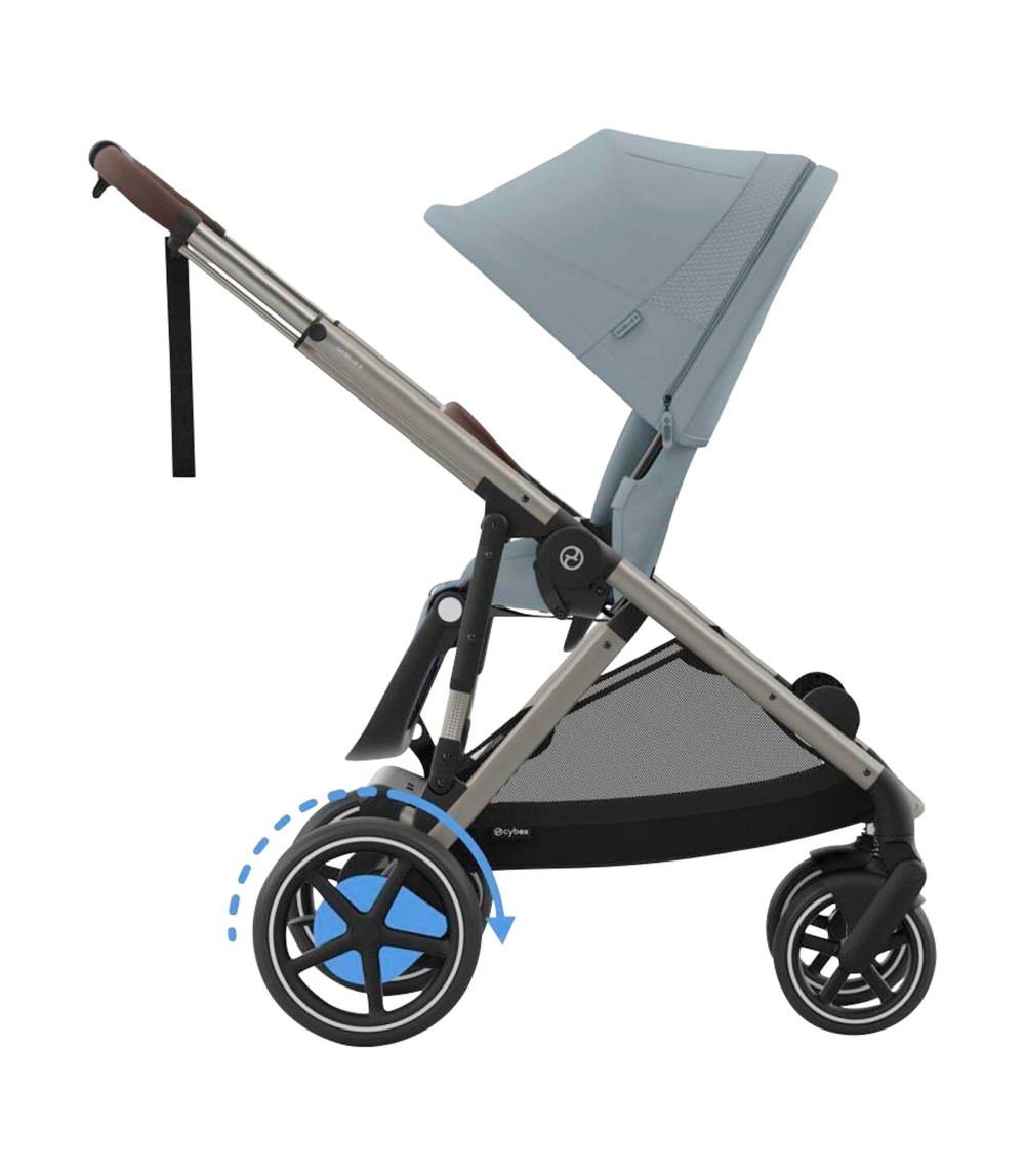 Kombikinderwagen eGazelle