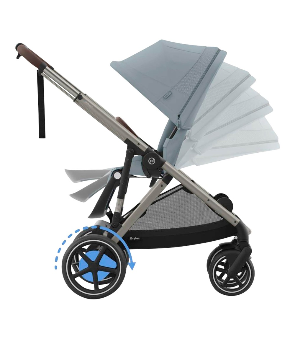 Kombikinderwagen eGazelle