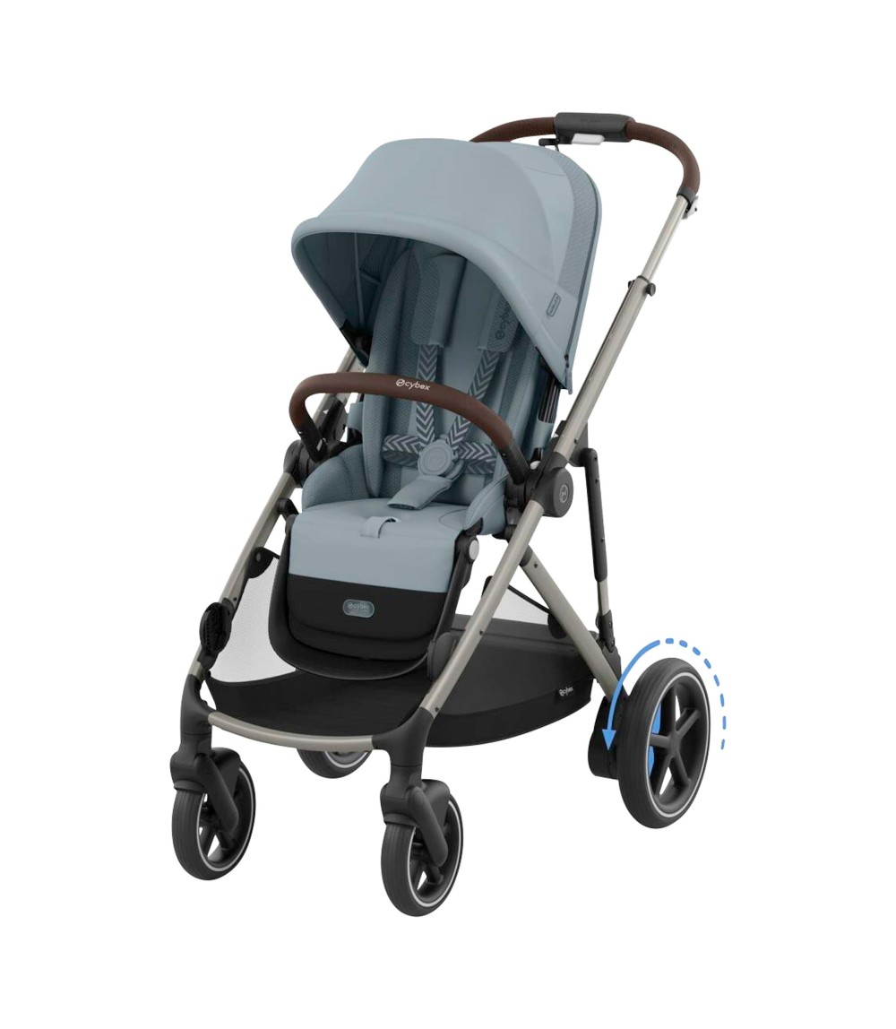 Kombikinderwagen eGazelle