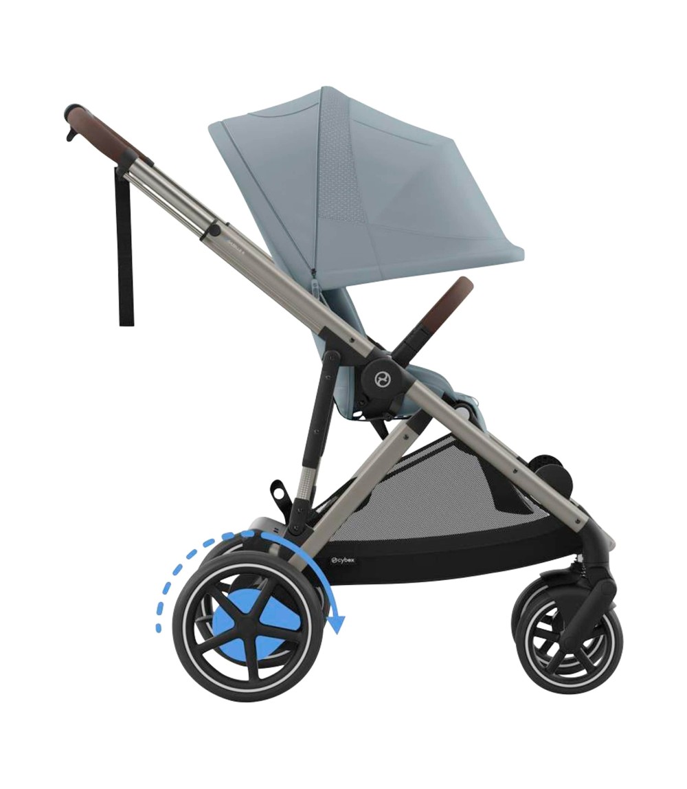 Kombikinderwagen eGazelle