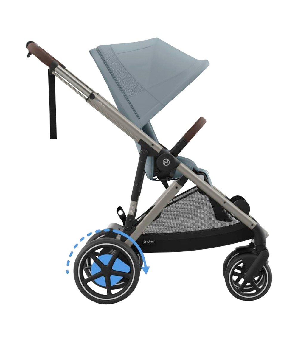 Kombikinderwagen eGazelle