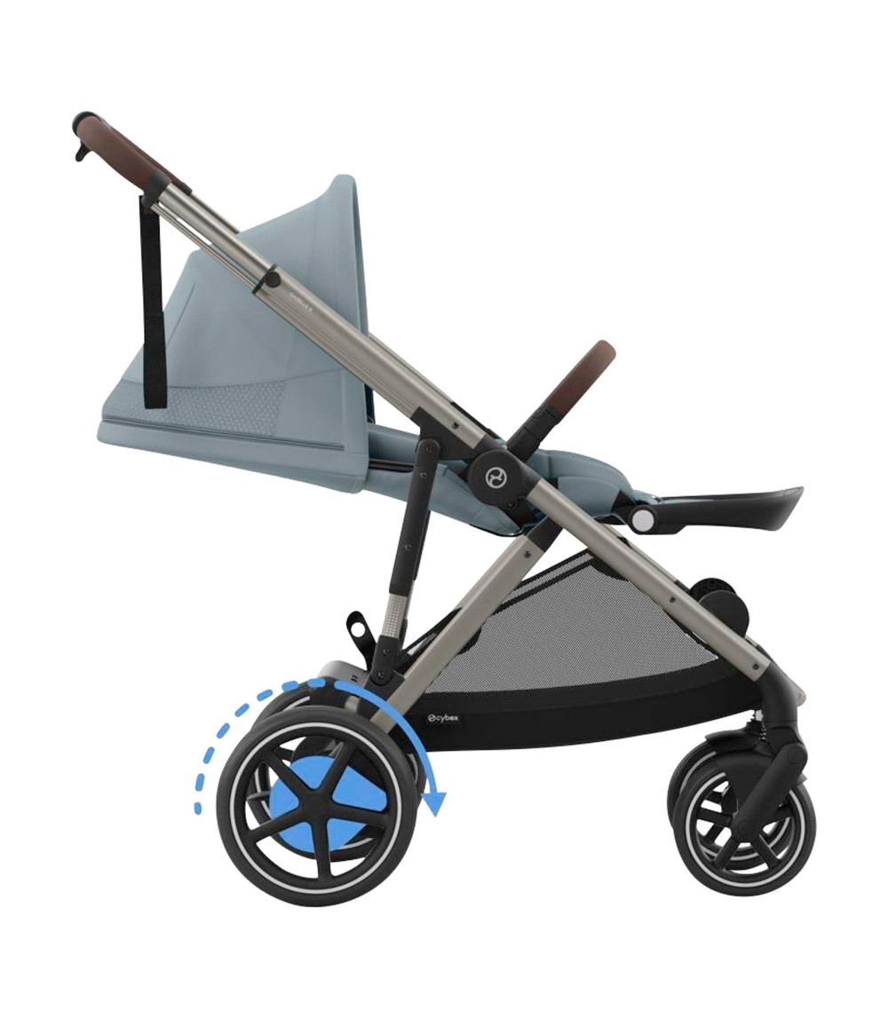 Kombikinderwagen eGazelle