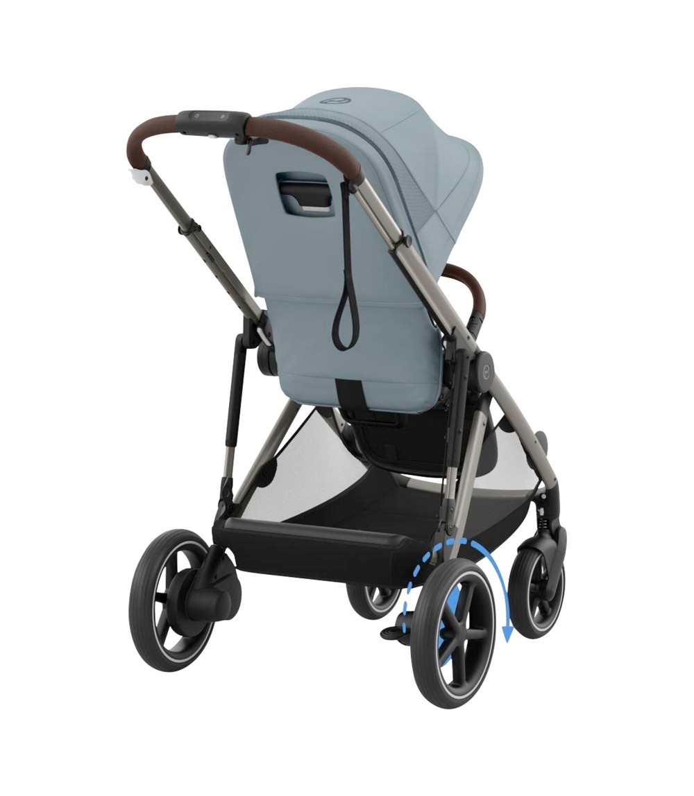 Kombikinderwagen eGazelle