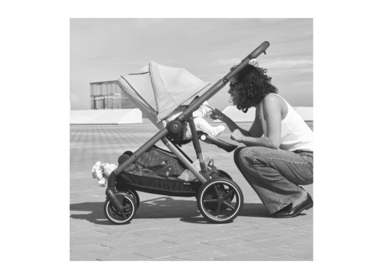 Kombikinderwagen eGazelle
