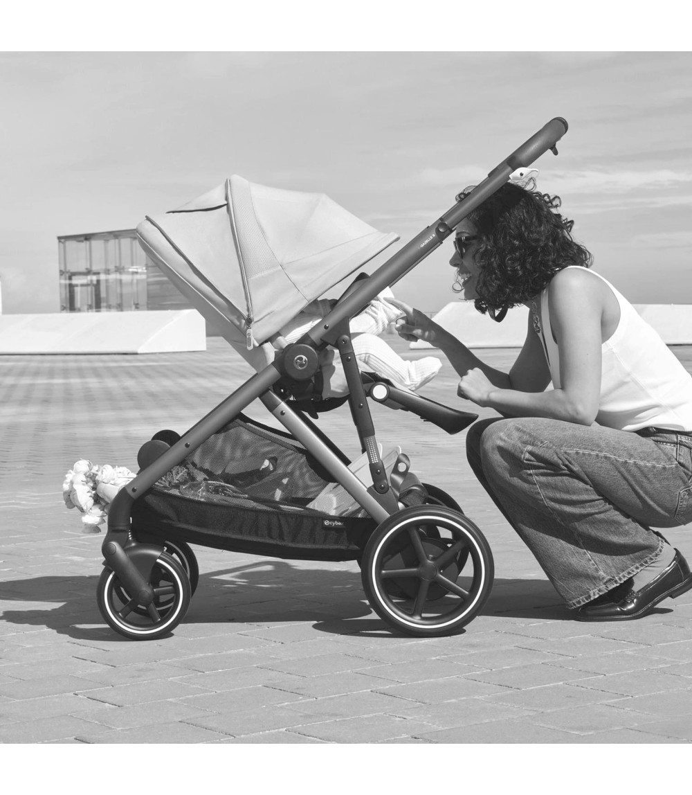 Kombikinderwagen eGazelle