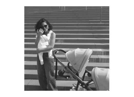 Kombikinderwagen eGazelle