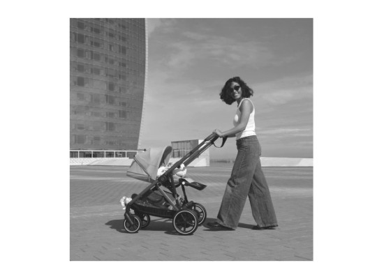 Kombikinderwagen eGazelle