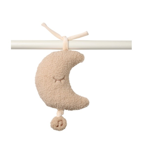 Spieluhr Mond 25 cm