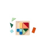 Montessori Formenpuzzle