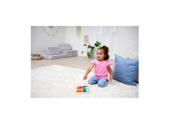 Montessori Formenpuzzle