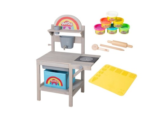 Matschküche "roba x Play-Doh" PlayDoh