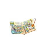 Starter-Set Stift & Buch - Kindergarten