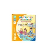 Starter-Set Stift & Buch - Kindergarten