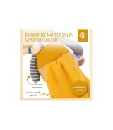 Kuscheltier Löwe mit Schmusetuch - ab Geburt