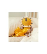 Kuscheltier Löwe mit Schmusetuch - ab Geburt