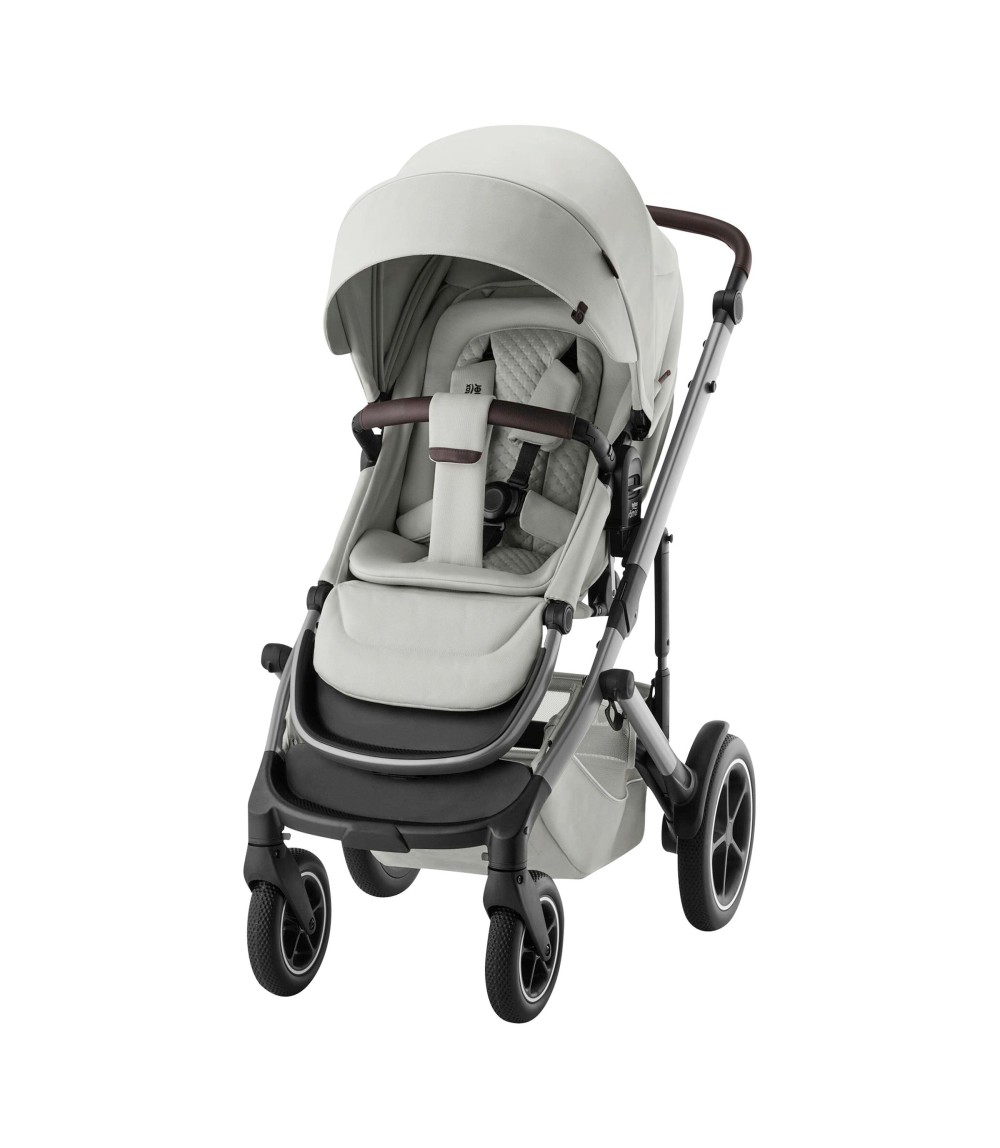 Kombikinderwagen SMILE 5Z LUX