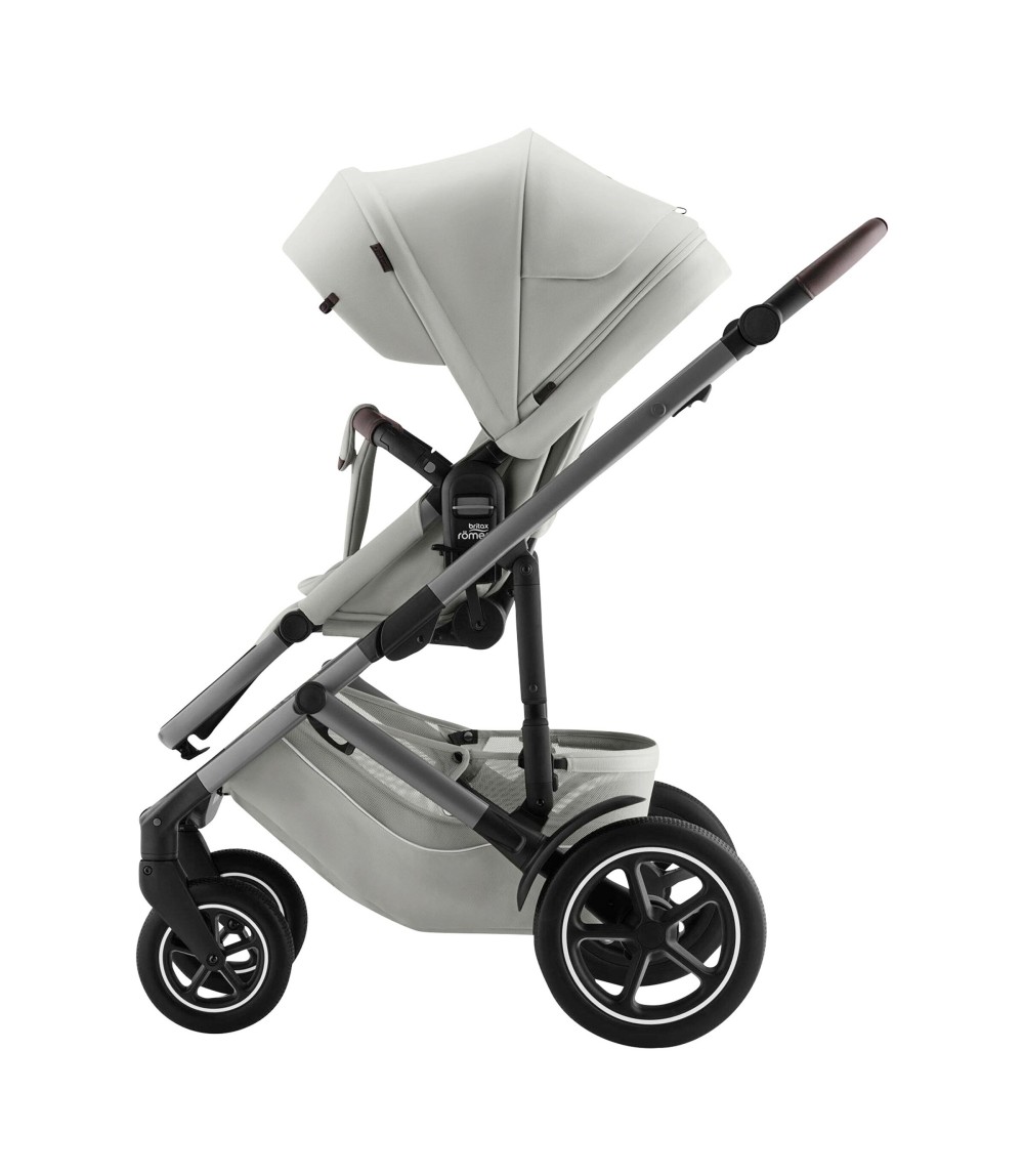 Kombikinderwagen SMILE 5Z LUX