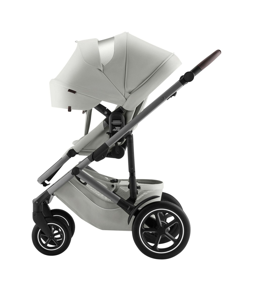 Kombikinderwagen SMILE 5Z LUX