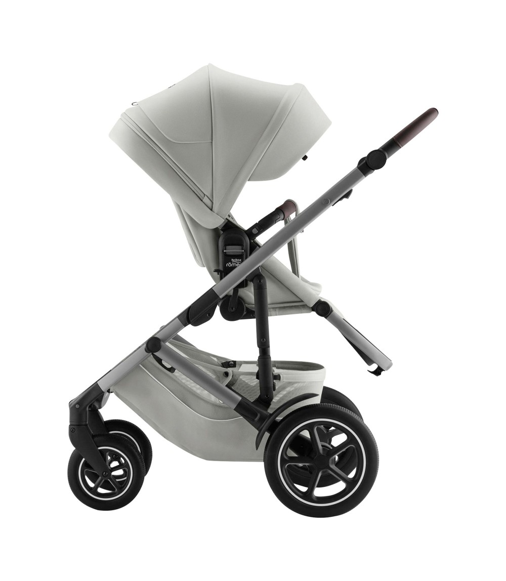 Kombikinderwagen SMILE 5Z LUX