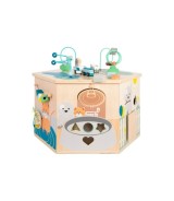 Motorikwürfel XXL Haustiere