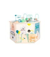 Motorikwürfel XXL Haustiere