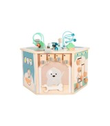 Motorikwürfel XXL Haustiere