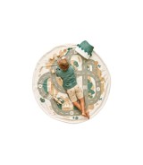 Spielmatte & Spielzeugtasche 2in1