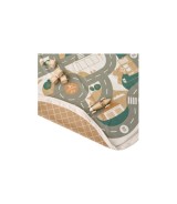 Spielmatte & Spielzeugtasche 2in1