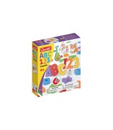 Magnete: ABC & 123
