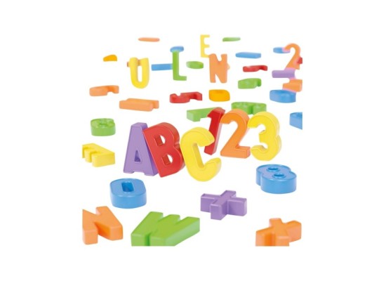 Magnete: ABC & 123