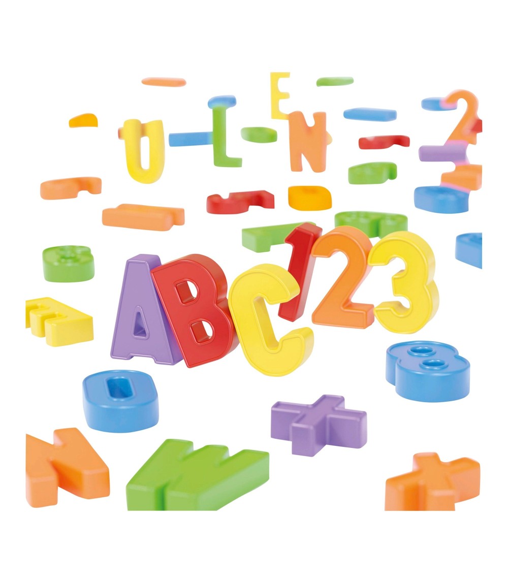 Magnete: ABC & 123