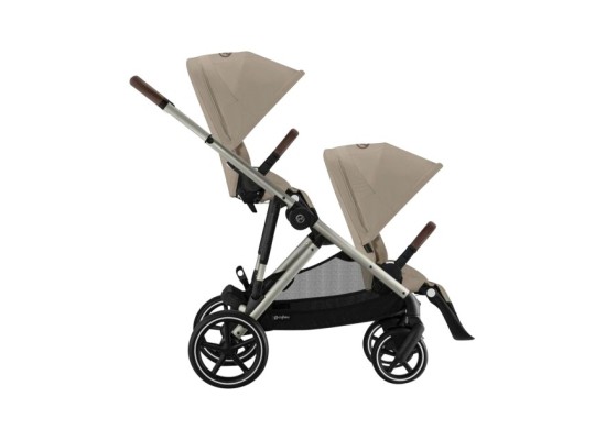 Geschwistersitz für Gazelle S