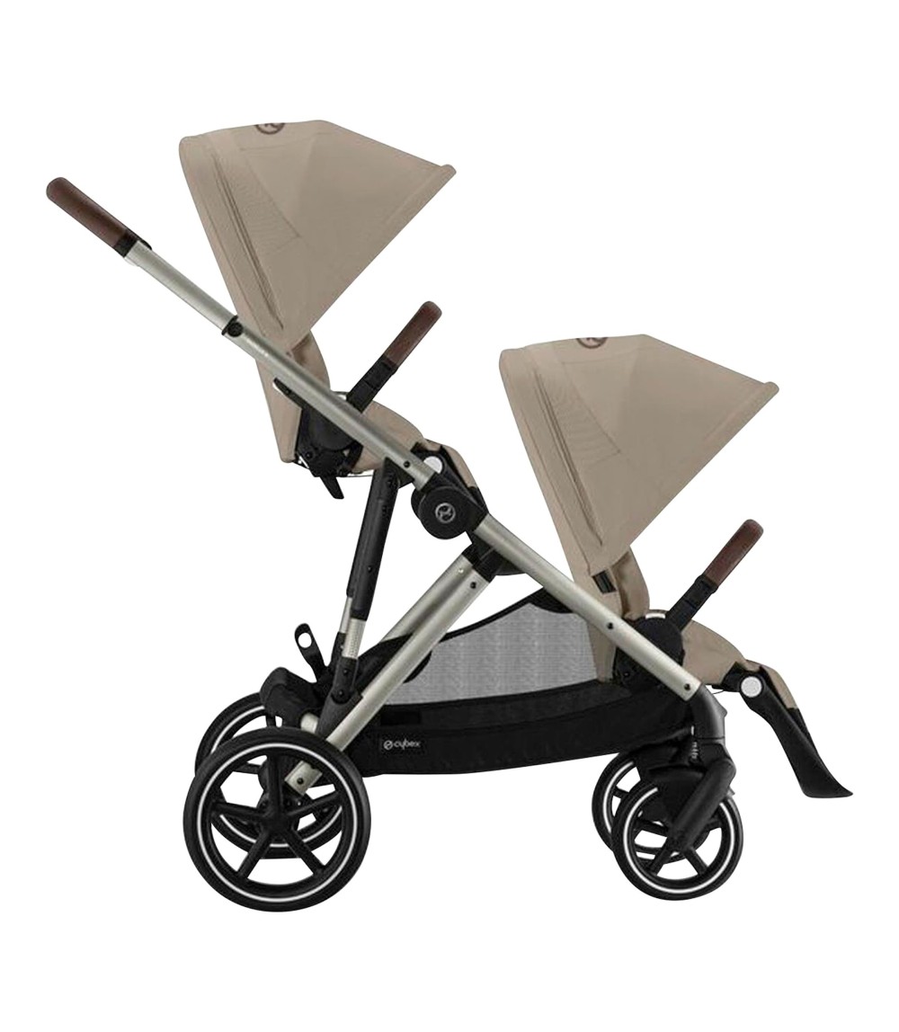 Geschwistersitz für Gazelle S