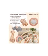 Spielbogen Jungle Rainbow