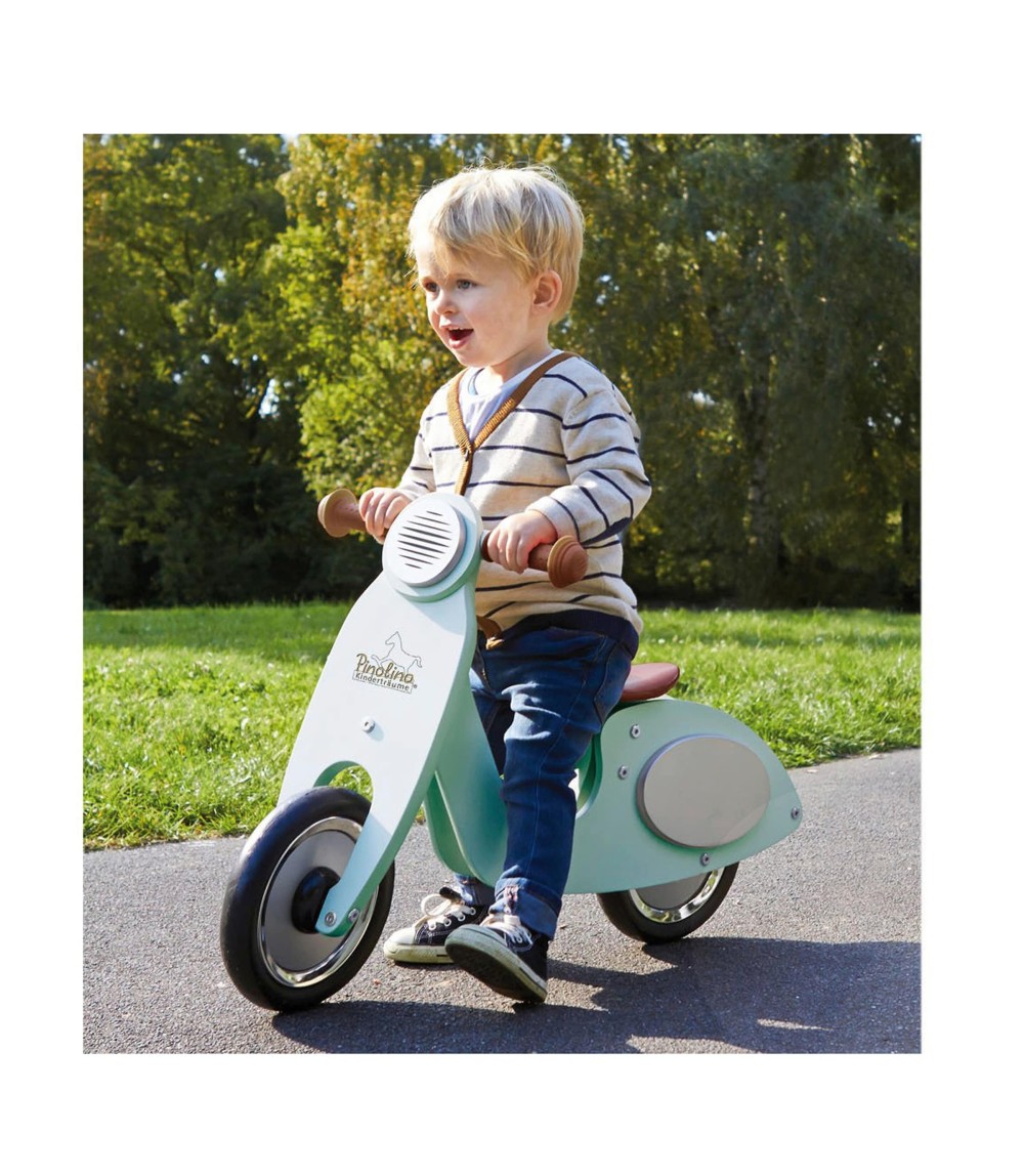 Laufrad Wanda aus Holz