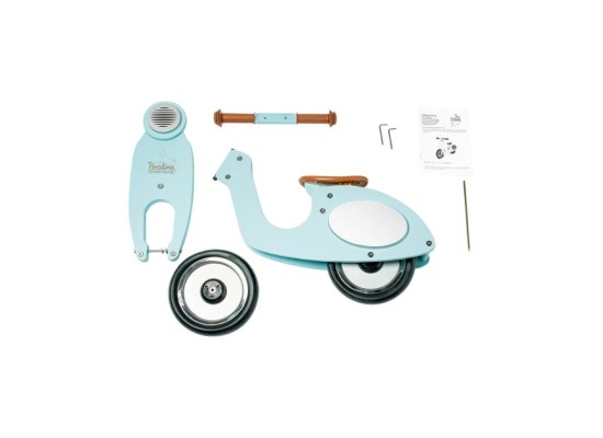 Laufrad Wanda aus Holz