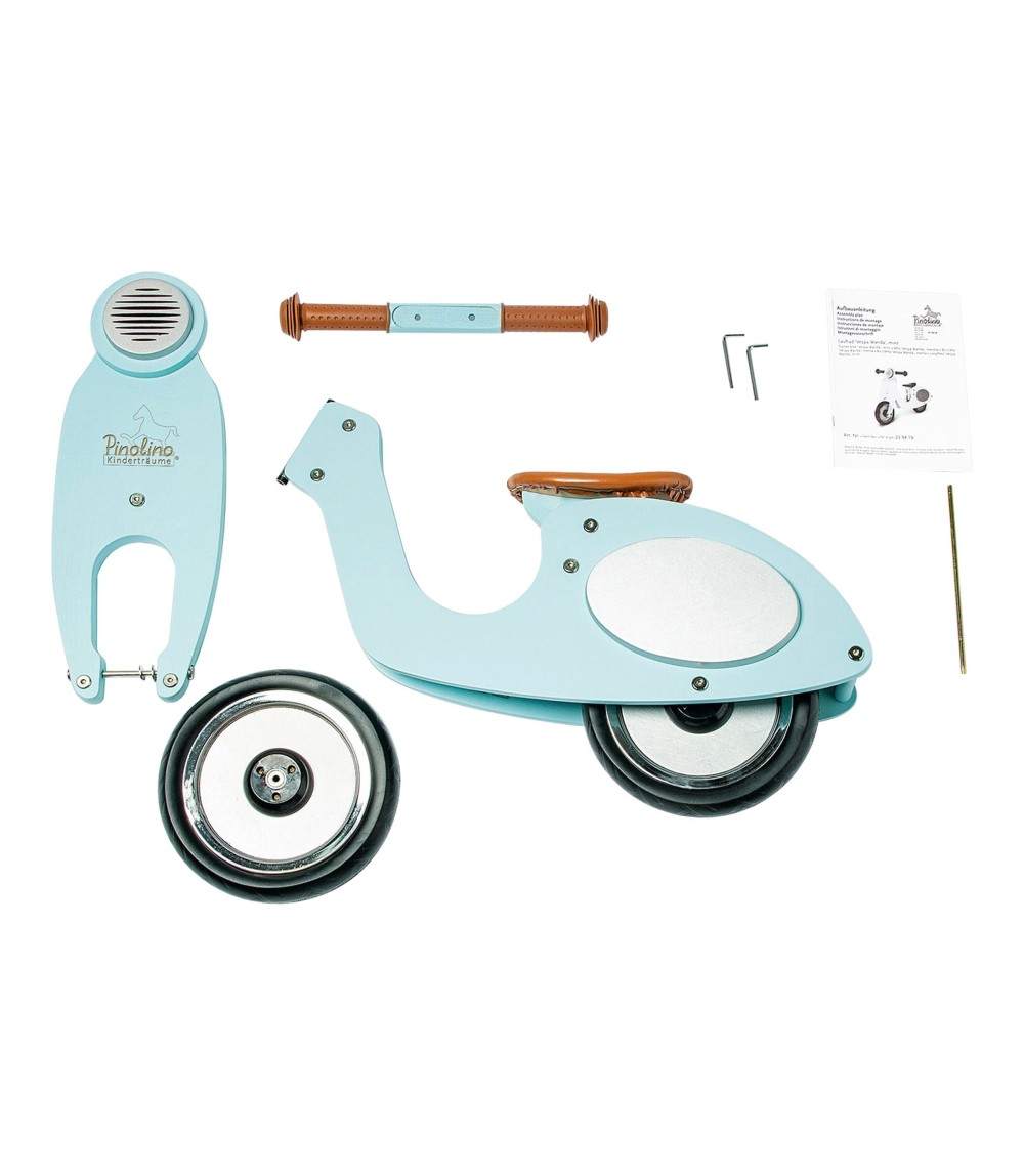 Laufrad Wanda aus Holz