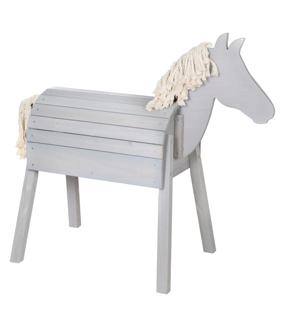 Spielpferd Outdoor  Outdoor + Sheddie