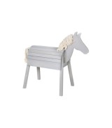 Spielpferd Outdoor  Outdoor + Sheddie