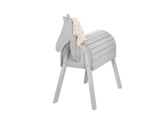 Spielpferd Outdoor  Outdoor + Sheddie