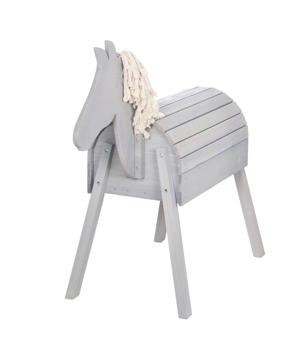 Spielpferd Outdoor  Outdoor + Sheddie