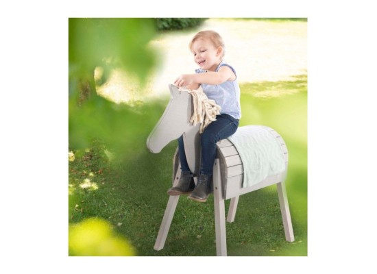 Spielpferd Outdoor  Outdoor + Sheddie