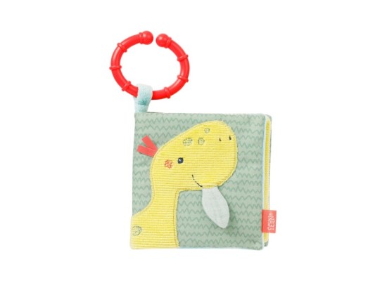 Stoffbuch Happy Dino