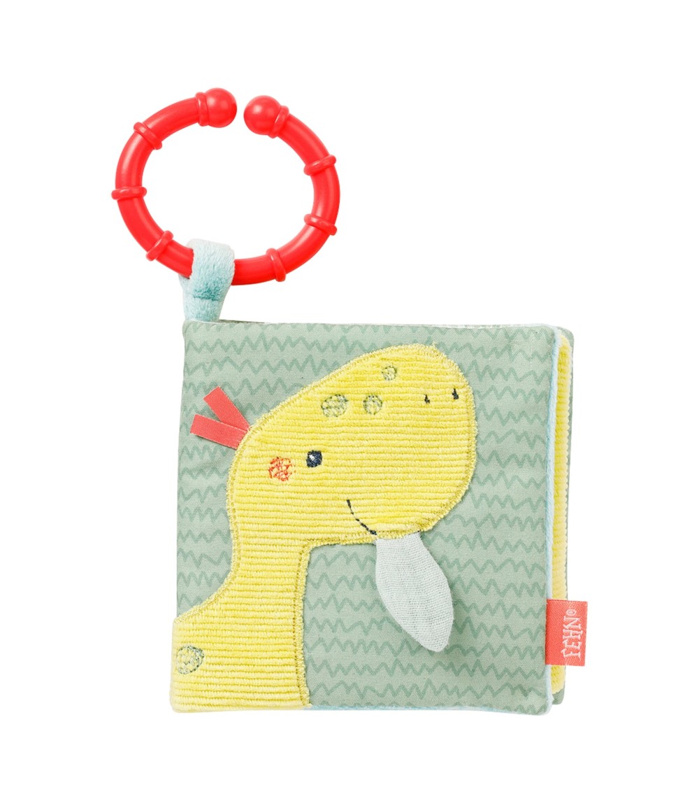 Stoffbuch Happy Dino