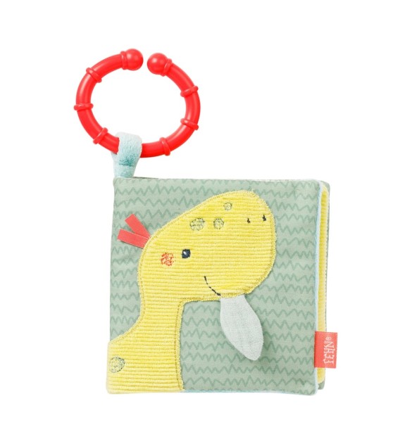 Stoffbuch Happy Dino