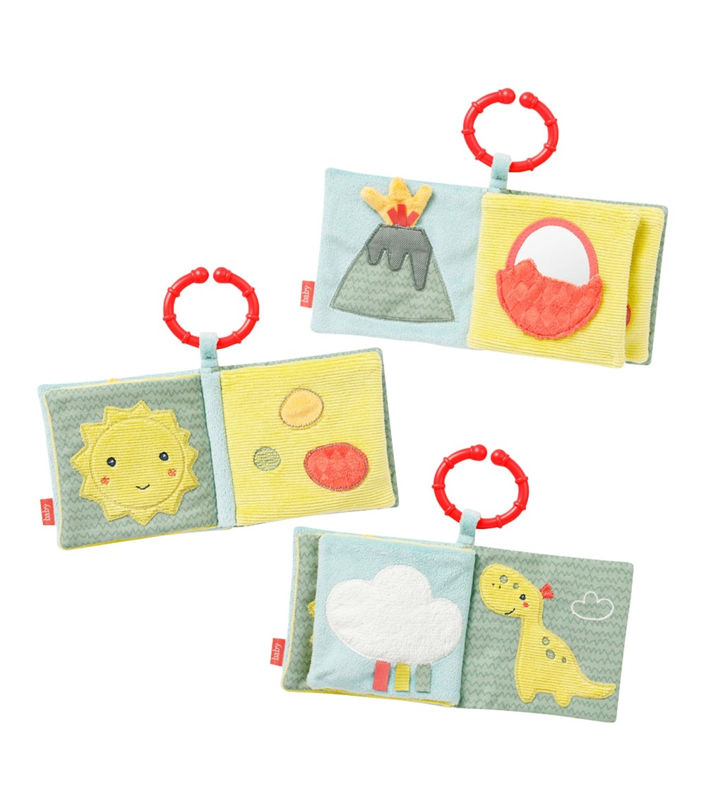 Stoffbuch Happy Dino