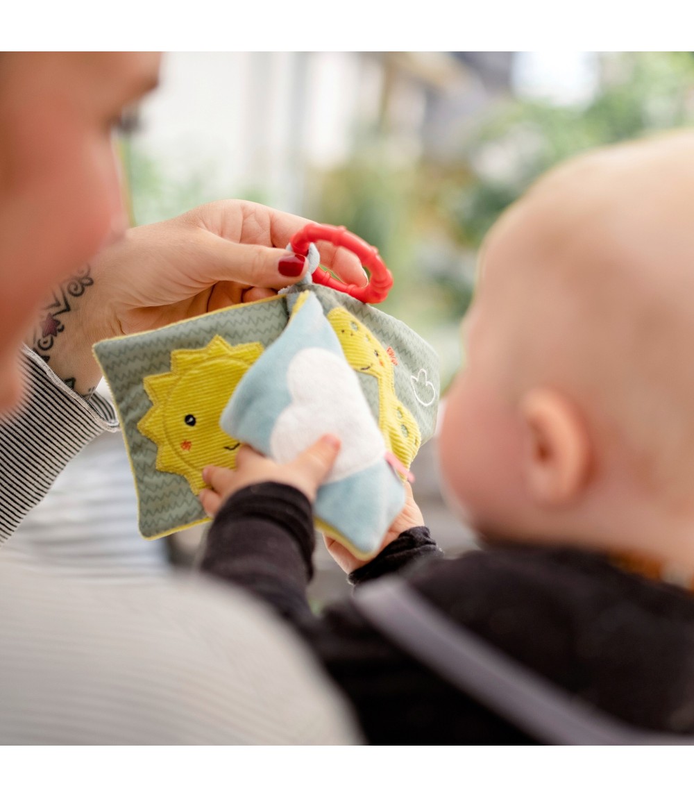 Stoffbuch Happy Dino