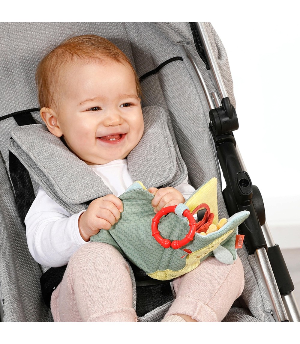 Stoffbuch Happy Dino